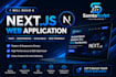 build a morden next js application