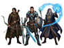 do fantasy characters or fantasy character