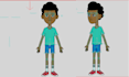 rig your 2d character in moho for animation