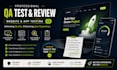 test websites android and IOS apps QA, manual, functionality, UX,UI testing
