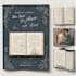 design a simple yet elegant book cover design