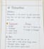 write blogpost, articles, handwritten notes, translation