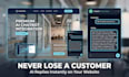 design responsive landing page for business