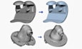 reverse engineer 3d scan to cad convert stl to step