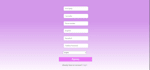 code a responsive authentication login and signup page