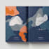 design a custom minimalist book cover