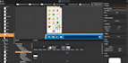 create an HTML5 game prototype using phaser 3 and javascript