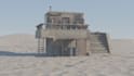 create high quality stylized 3d environment assets