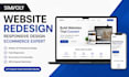 do simvoly website redesign simvoly responsive design simvoly ecommerce expert