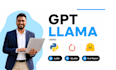 fine tune llm gpt and llama on your data with python