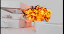 create fire explosion effects, smoke effect, horror effects, and vfx compositing