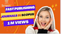 write and publish research article in google scholar and