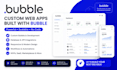 do bubble io website, build bubble app, bubble developer, bubble saas, bubble io
