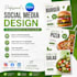 create any design using canva