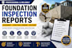 prepare foundation inspection and structural opinion letters