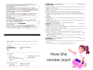 review entry level resume from recruiter perspective
