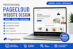 create pagecloud website design pagecloud redesign ecommerce business website