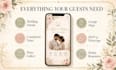design a personalized wedding invitation website