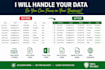 do data entry, copy paste and excel data entry