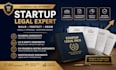 draft a legally binding startup founders agreement as a US attorney
