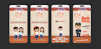 design and develop HTML5 richmedia, playable ads