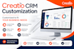 customize your creatio CRM to fit your business needs