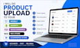 do product upload to your weebly shopify woocommerce wix store ecommerce store