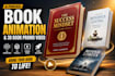 do ai 3d book mockup,ai 3d book