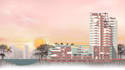 do photoshop architecture rendering