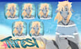 design a visual novel anime character or pngtuber