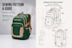 bag tech pack designer soft good backpack shoes sneaker footwear with tech pack