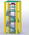 model and detail structures using tekla structures