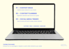 create a social media content plan