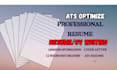 write, edit your cv, fully optimizes resume, cover letter and linkedin