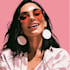 create a professional handpainted digital illustration