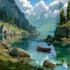 design immersive game environments