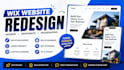 wix website redesign wix redesign wix website design wix website redesign