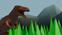 do stylized low poly 3d game environment modular open world map ue5 level design