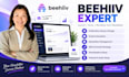 upload your beehiiv newsletter, beehiiv article, beehiiv landing page, substack