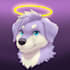 draw a custom furry or anthro character headshot