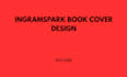 design a professional ingramspark book cover