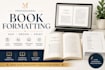 format your book for KDP and print
