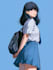 draw an anime illustration, character illustration