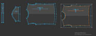 design professional garments patterns using optitex