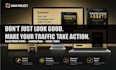 design a conversion focused wordpress landing page