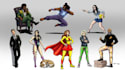 design and draw any character
