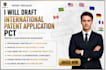 draft international patent application pct