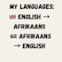 professionally translate english to afrikaans