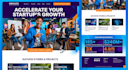 create responsive landing page for coaches and consultants