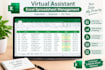 be your virtual assistant for administrative tasks